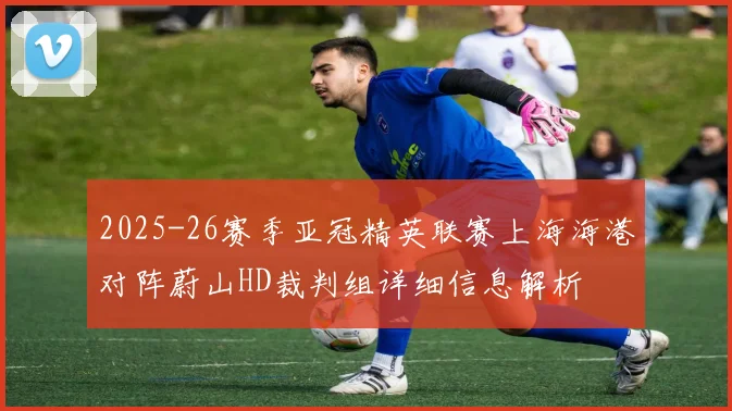 2025-26赛季亚冠精英联赛上海海港对阵蔚山HD裁判组详细信息解析