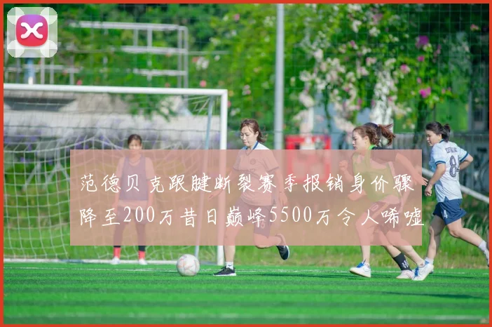 范德贝克跟腱断裂赛季报销身价骤降至200万昔日巅峰5500万令人唏嘘