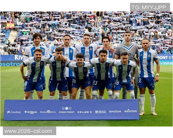 西班牙人俱乐部五年首次盈利霍安加西亚转会功不可没