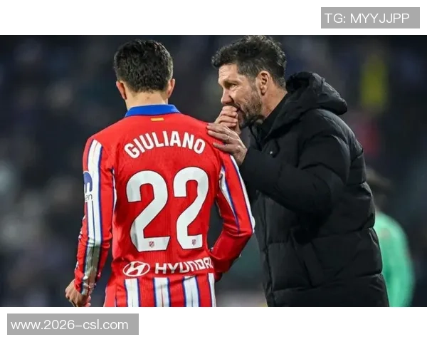 朱利亚诺西蒙尼续约马竞满怀信心努力助球队争夺更多荣誉